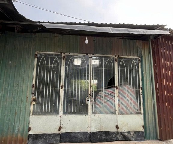 Chính Chủ Cần Bán Lô Đất Kèm Nhà Cấp 4 Tại Bình Chiểu, TP Thủ Đức.