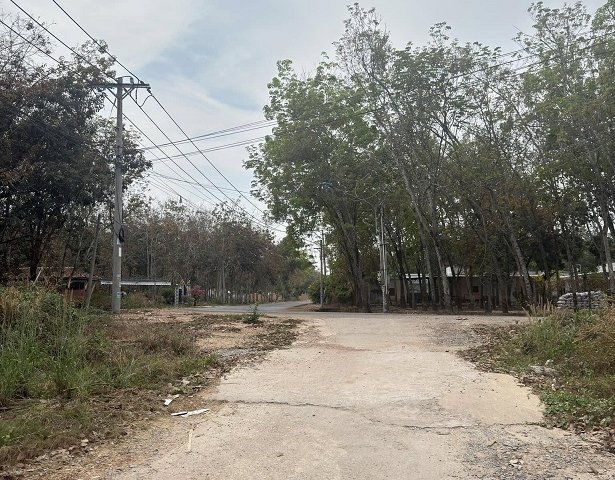 Chính chủ bán 2188m2 đất tại Hoà Lợi, Bến Cát.