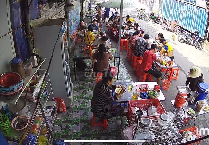 Cần sang quán Bún Bò 280 HT13 40 m²