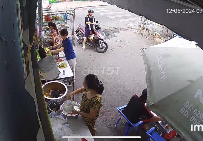 Cần sang quán Bún Bò 280 HT13 40 m²