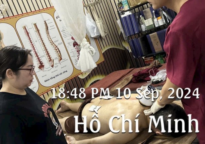 CHÍNH CHỦ CẦN SANG NHƯỢNG MẶT BẰNG VÀ THANH LÝ TOÀN BỘ ĐỒ SPA