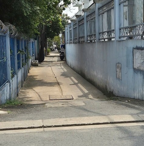 BÁN ĐẤT THỔ CƯ ĐƯỜNG HIỆP THÀNH 17 P.HIỆP THÀNH Q12