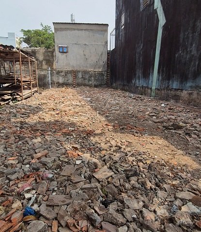 BÁN ĐẤT THỔ CƯ ĐƯỜNG HIỆP THÀNH 17 P.HIỆP THÀNH Q12