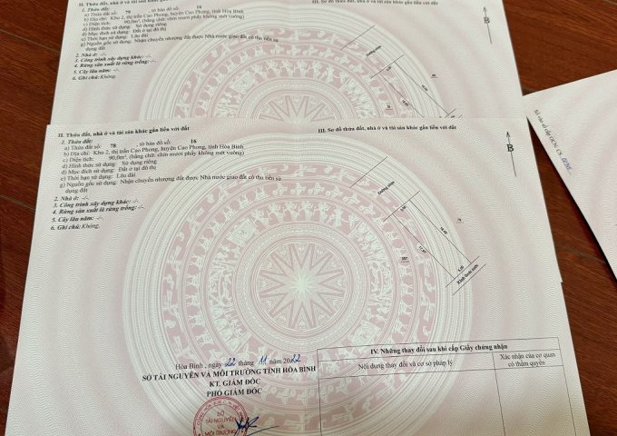 Bán nhà ở đất chia lô đô thị, mặt tiền 10m đường 12m lối vào Công viên di sản các QL6 150m.