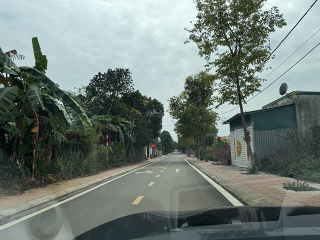 Bán nhà ở đất chia lô đô thị, mặt tiền 10m đường 12m lối vào Công viên di sản các QL6 150m.