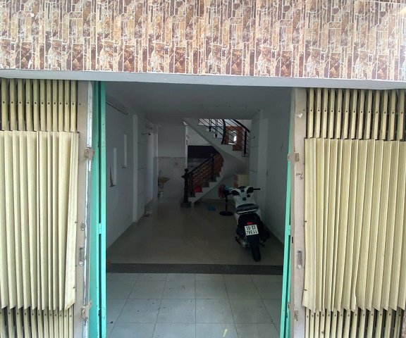 Cho thuê nhà nguyên căn 4x9 hẻm 1/ Nguyễn Thần Hiến, P18, Q4, HCM