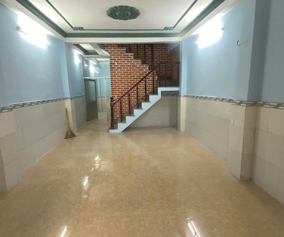 Cho Thuê Nhà Hẻm Xe Hơi Tại Quang Trung, Gò Vấp.