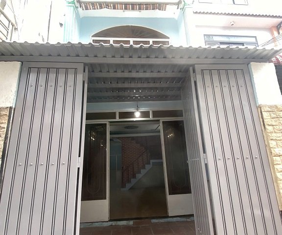 Cho Thuê Nhà Hẻm Xe Hơi Tại Quang Trung, Gò Vấp.