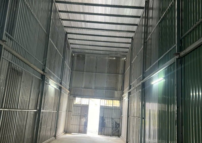Em Vừa Xây Mới Lại Kho Xưởng CẦN CHO THUÊ TẠI ĐƯỜNG PHAN HUY ÍCH GÒ VẤP