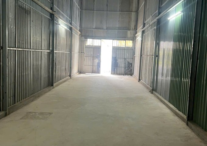 Em Vừa Xây Mới Lại Kho Xưởng CẦN CHO THUÊ TẠI ĐƯỜNG PHAN HUY ÍCH GÒ VẤP