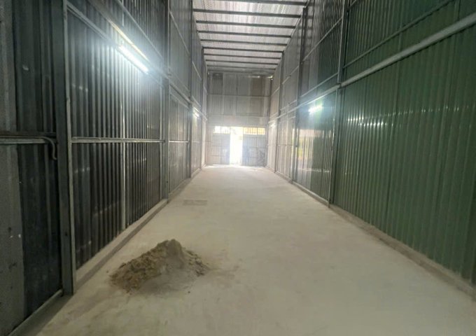Em Vừa Xây Mới Lại Kho Xưởng CẦN CHO THUÊ TẠI ĐƯỜNG PHAN HUY ÍCH GÒ VẤP