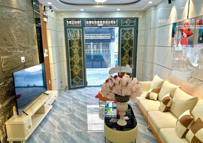 Bán Nhà Măt Tiền Nội Bộ Đường Lê Văn Quới - Bình Trị Đông A