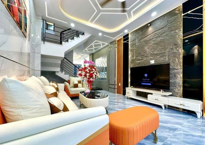 Bán Nhà Măt Tiền Nội Bộ Đường Lê Văn Quới - Bình Trị Đông A