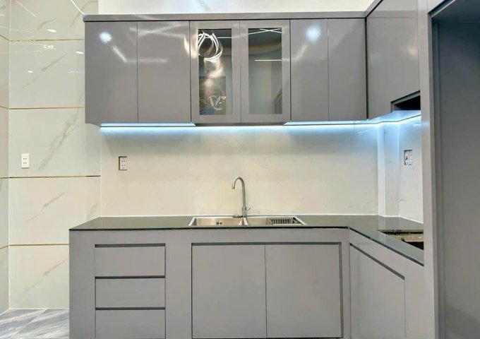 Bán Nhà Măt Tiền Nội Bộ Đường Lê Văn Quới - Bình Trị Đông A