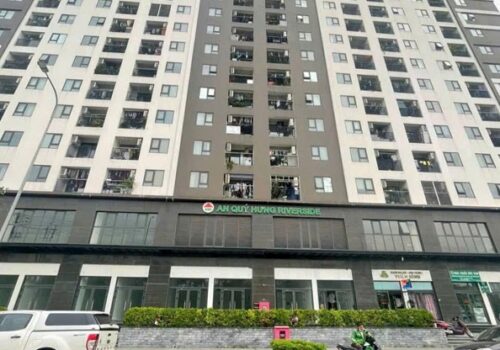 Chính chủ cần bán căn hộ chung cư An Quý Hưng Riverside, Đường Nam Đuống, Phường Thượng Thanh, Long Biên, Hà Nội.