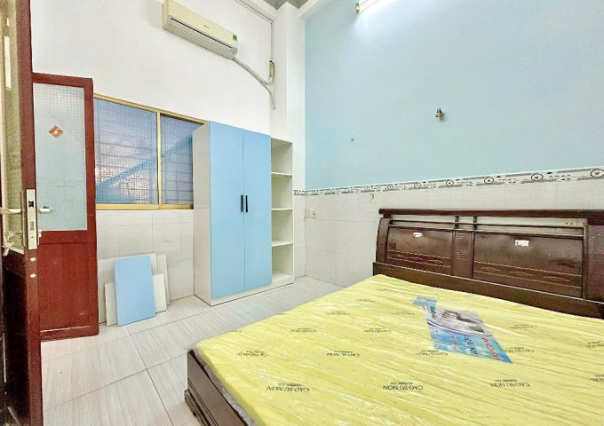 Cho Thuê Nhà Có Gác Lửng Đường Nguyễn Thượng Hiền, Phường 1, Gò Vấp - Sát Đường Phan Đăng Lưu - Full Nội Thất