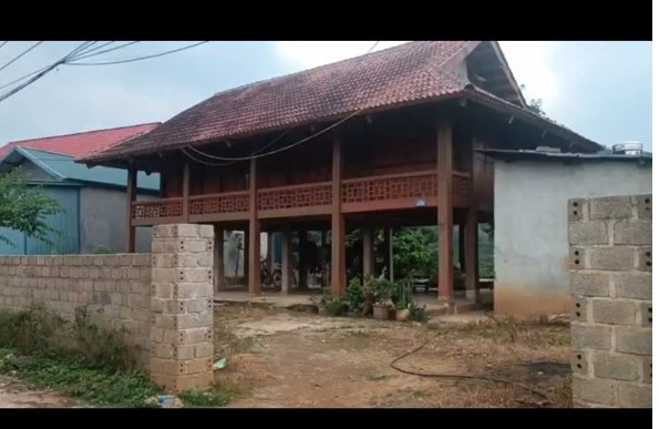 BÁN ĐẤT BẢN DỌI - TÂN LẬP - MỘC CHÂU - SƠN LA.