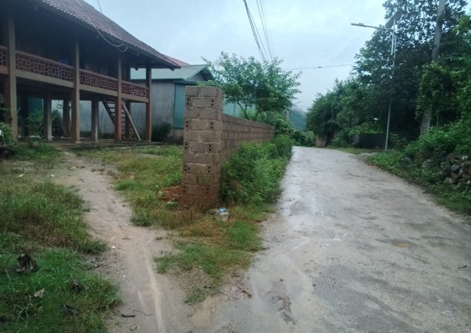 BÁN ĐẤT BẢN DỌI - TÂN LẬP - MỘC CHÂU - SƠN LA.