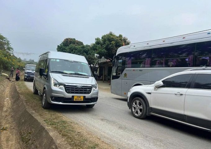 BÁN ĐẤT BẢN DỌI - TÂN LẬP - MỘC CHÂU - SƠN LA.