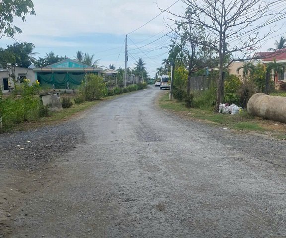 CHính chủ cần bán đất 1234,5m2 - ấp Bình Trinh, xã Đồng Sơn, Huyện Gò Công Tây, Tỉnh Tiền Giang.