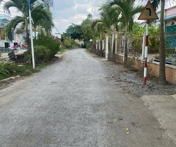 CHính chủ cần bán đất 1234,5m2 - ấp Bình Trinh, xã Đồng Sơn, Huyện Gò Công Tây, Tỉnh Tiền Giang.