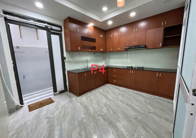 Chính chủ cho thuê CHDV tại Bình Thạnh giá 4-6 triệu.