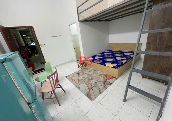 Chính chủ cho thuê CHDV tại Bình Thạnh giá 4-6 triệu.