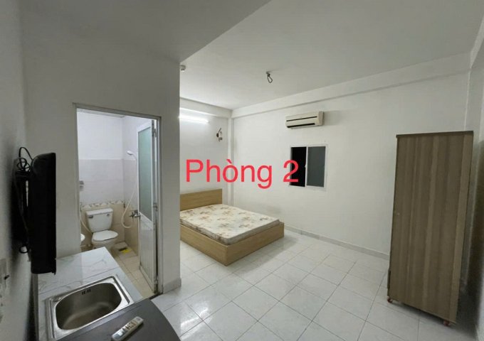 Chính chủ cho thuê CHDV tại Bình Thạnh giá 4-6 triệu.