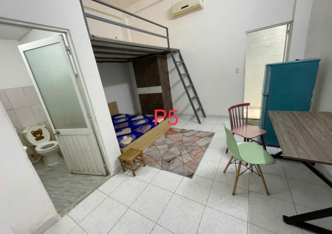 Chính chủ cho thuê CHDV tại Bình Thạnh giá 4-6 triệu.