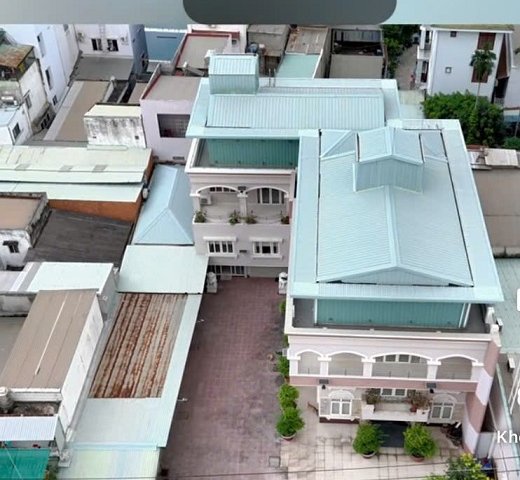 Bán biệt thự 817 Huỳnh Tấn Phát Phường Phú Thuận, Quận 7