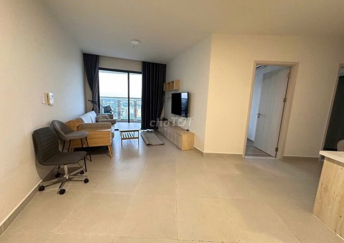 Cho Thuê Căn Hộ Compass One Chánh nghĩa TẦNG CAO 2PN 2WC 80m2- Full nội thất