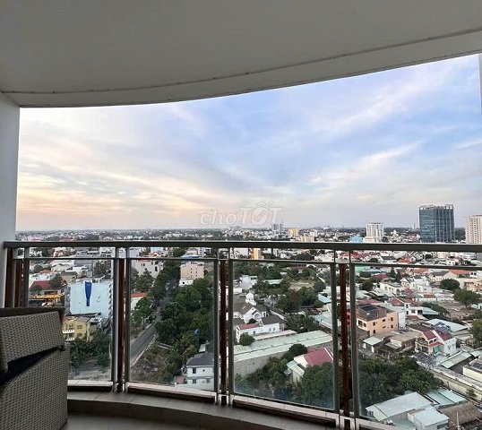 Cho Thuê Căn Hộ Compass One Chánh nghĩa TẦNG CAO 2PN 2WC 80m2- Full nội thất