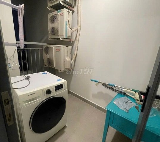 Cho Thuê Căn Hộ Compass One Chánh nghĩa TẦNG CAO 2PN 2WC 80m2- Full nội thất