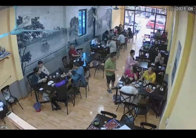 SANG NHƯỢNG QUÁN BÚN RIÊU – HẢI SẢN VỊ TRÍ ĐẸP