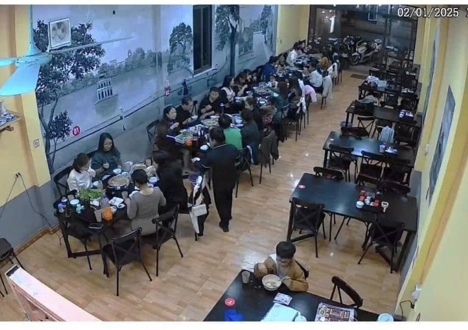 SANG NHƯỢNG QUÁN BÚN RIÊU – HẢI SẢN VỊ TRÍ ĐẸP