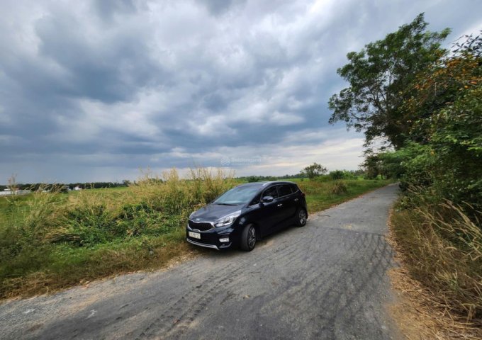 Cần Bán Đất Tại Đường Phan Thị Thâu- Khu Thị Trấn Tân Túc- Bình Chánh- HCM