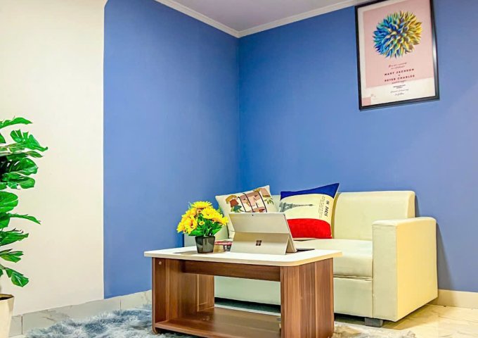 Cho Hộ gia đình, sinh viên thuê căn hộ chung cư mini Full Nội thất tại Cầu Diễn