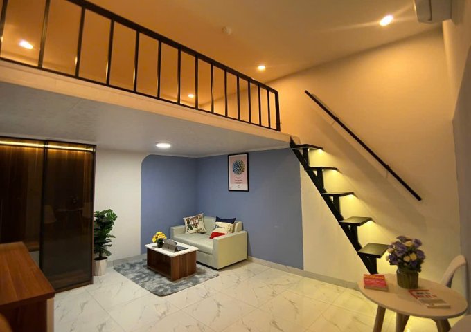 Cho Hộ gia đình, sinh viên thuê căn hộ chung cư mini Full Nội thất tại Cầu Diễn