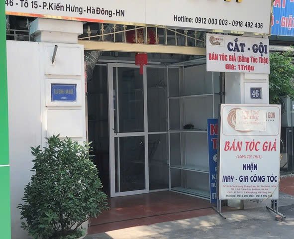 Chính chủ bán nhà 2,5 tầng tại số 46 – Tổ 15 Phường Kiến Hưng, đối diện Bệnh viện K3 Cơ Sở Tân Triều