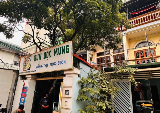 Chính chủ bán nhà 2,5 tầng tại số 46 – Tổ 15 Phường Kiến Hưng, đối diện Bệnh viện K3 Cơ Sở Tân Triều