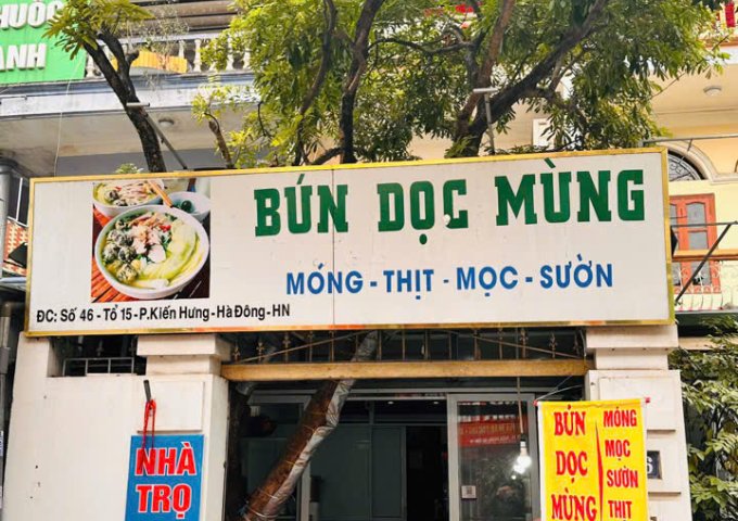 Chính chủ bán nhà 2,5 tầng tại số 46 – Tổ 15 Phường Kiến Hưng, đối diện Bệnh viện K3 Cơ Sở Tân Triều