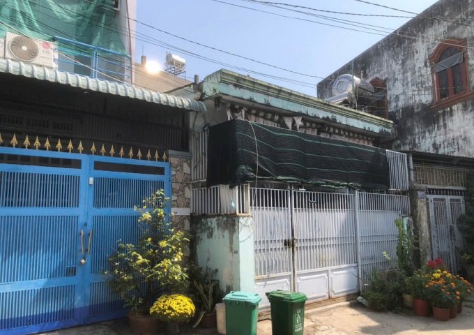 Chính chủ bán nhà riêng TÂN CHÁNH HIỆP 34 Q12