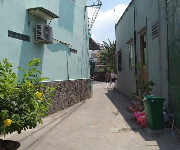 Chính chủ bán nhà riêng TÂN CHÁNH HIỆP 34 Q12