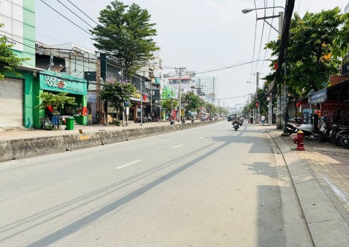 Bán Lô Góc Đất Trống 2 Mặt Tiền Đường 40M - Giáp Tân Bình, Tân Phú