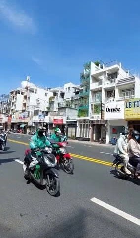 Cho thuê nhà NC 66b Phan Đình Phùng, Q. Phú Nhuận 26tr/tháng