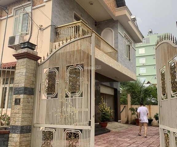 Cho thuê nhà 1 trệt 1 lầu đường Ngô Văn Trị, Phường Phú Lợi, TP Thủ Dầu Một.