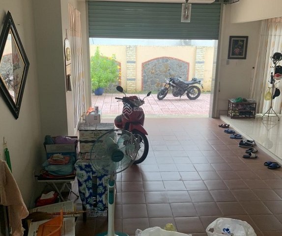 Cho thuê nhà 1 trệt 1 lầu đường Ngô Văn Trị, Phường Phú Lợi, TP Thủ Dầu Một.