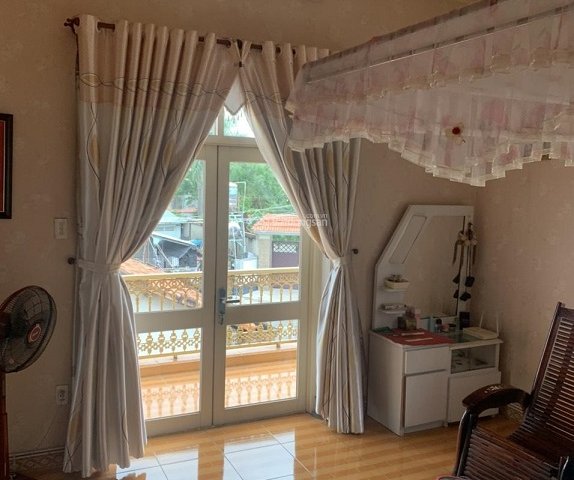 Cho thuê nhà 1 trệt 1 lầu đường Ngô Văn Trị, Phường Phú Lợi, TP Thủ Dầu Một.