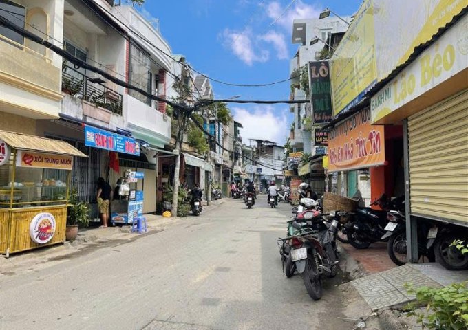 Bán Nhà Mặt Tiền Nguyễn Văn Công Giảm 300tr Chào 5,65 Tỷ F3 Gò Vấp