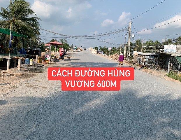 Bán Đất Tại Thị Trấn Ngã 6 Châu Thành, Hậu Giang